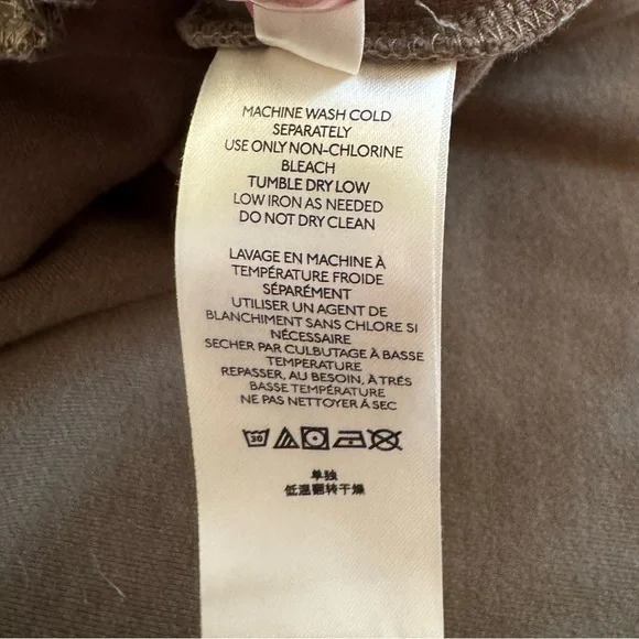 Free People Ruby Oversized Shirt Jacket in Olive Sz S - Picture 8 of 12